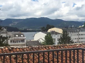 Vendaval - Ausblick vom Zimmer