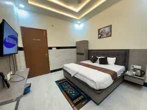 Satya Nikunj INN - Chambre