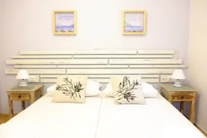 Valea Villa - Chambre