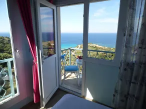 Laila Otel  Karaburun - Værelse