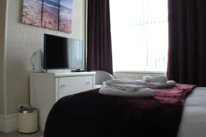 Merritt Guest House B&B - Værelse