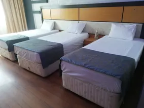 Ünaten otel - Chambre