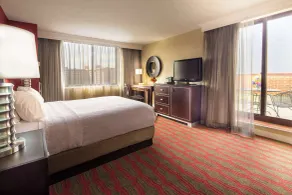 DoubleTree by Hilton New York LaGuardia Airport - Chambre