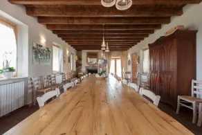 Cascina Serenella B&B - Ristorante