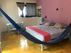 Casa Vainilla Holbox Island - Vista do quarto