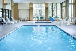 DoubleTree by Hilton Detroit - Dearborn - Piscine