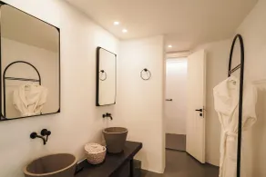 Santonero - Salle de bain