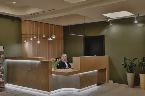 Hotel Kantoria - Reception