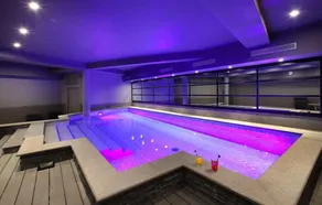 Hôtel Le Cinq Hyper Centre Chambéry - Piscine