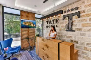 Boutique Hotel Tate By Aycon - Reception