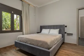 Noir Residence - Chic 2Br House Near Maleme Beach - Rom