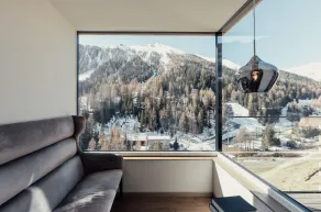 LARET private Boutique Hotel - Adults only - Vue de la chambre