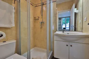 Emeraude Résidence Hotelière - Baño