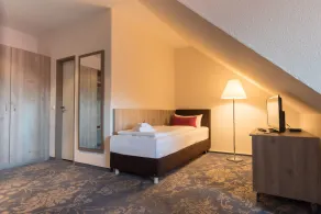 martas Hotel Lutherstadt Wittenberg - Room