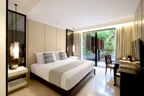 Jambuluwuk Oceano Seminyak Hotel - Room