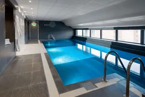 Scandic Europa - Pool