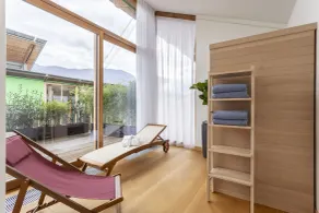 Habitat Guest House - Ausblick vom Zimmer
