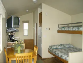 Lake Minden Camping Resort Cottage 1 - Rum