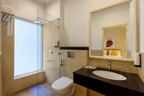 Bedzzz Rishikesh by Leisure Hotels - Badezimmer