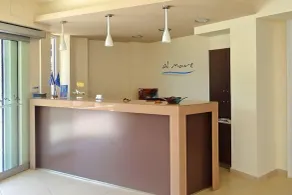 Al Mare Hotel - Réception