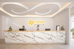 Chaba Cabana Beach Resort - Réception