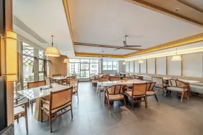 君亭酒店贵阳北京路贵医地铁站店 - Ristorante