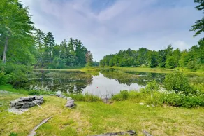 Lake Access + Views: Family Getaway in Conway! - Innvendig