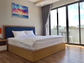 Ocean Pearl Villa - Chambre