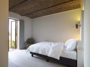 B&B De Deugdzonde - Habitación
