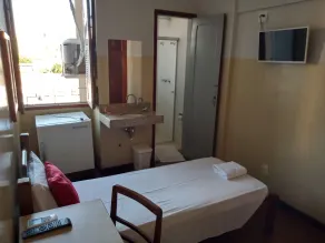 Hotel Esplanada Belo Horizonte - Proximo a Estacao de Trem - Habitación