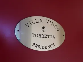 Residence Villa Vinco - Vista dalla camera