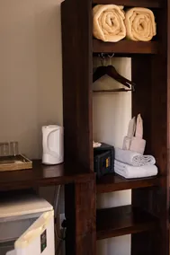 Toshari Lodge - Zimmer