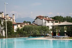 Lugana Resort & Sporting Club - Piscina