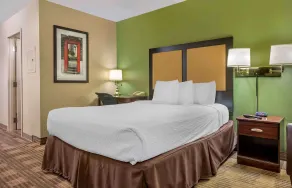 Extended Stay America Suites - Chicago - Buffalo Grove - Deerfield - Chambre