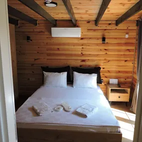 LACASEDEMADERA - Room