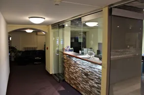 Hotel Goldener Schlüssel - Reception