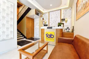 Fabhotel Prime Garvit - Reception
