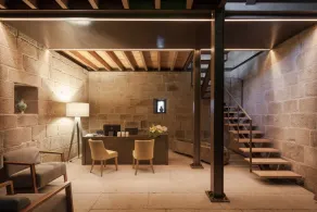 Torre de Gomariz Wine & Spa Hotel - Réception