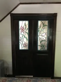 Downtown B&B with Jacuzzi - Bathroom