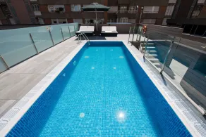Catalonia Rigoletto - Piscine