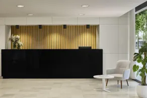 NH Ciudad de Santander - Reception