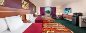 Grand Marquis Waterpark Hotel & Suites - Chambre