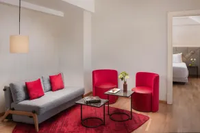NH Collection Roma Giustiniano - Chambre