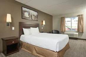 Canad Inns Destination Centre Club Regent Casino Hotel - Chambre