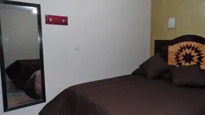Hotel Milenio Nanacamilpa Tlaxcala - Rom