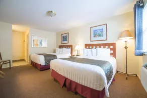 Home Hotel Lava Hot Springs - Chambre