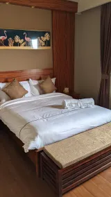 Atmosphere Hotel & Spa - Zimmer