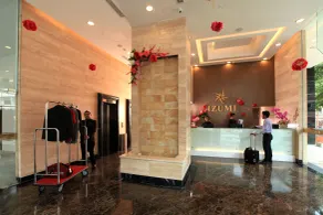 Izumi Hotel Bukit Bintang Kuala Lumpur - Réception