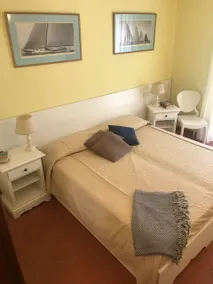 Villa Borgeri - Chambre
