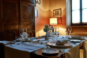 Albergo Trattoria Il Leone - Restaurant